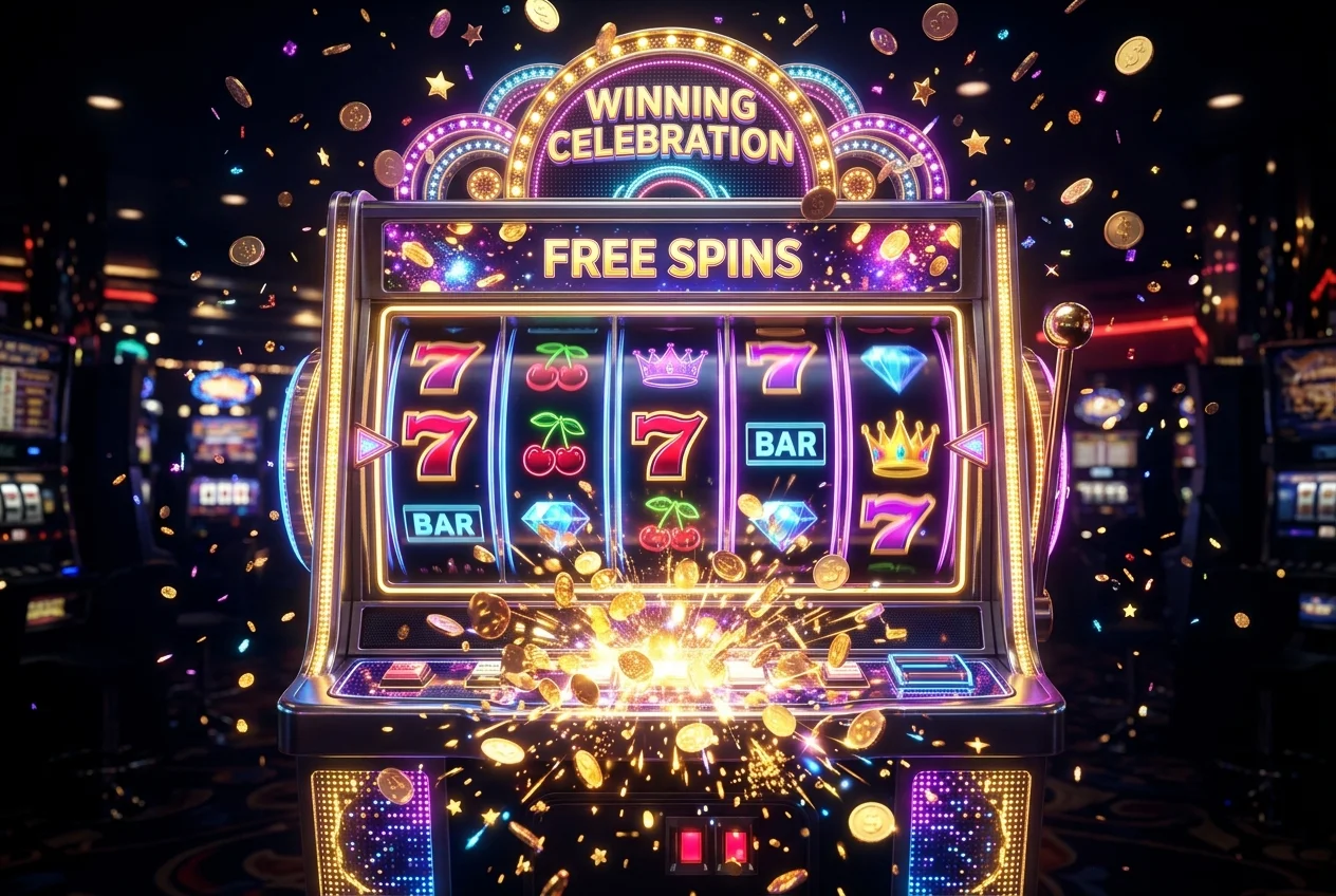 Tours gratuits Roobet Casino