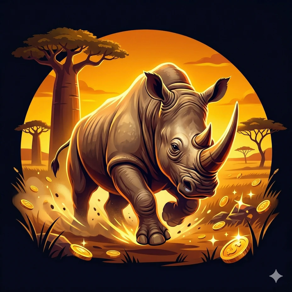 Great Rhino Megaways sur Roobet Casino