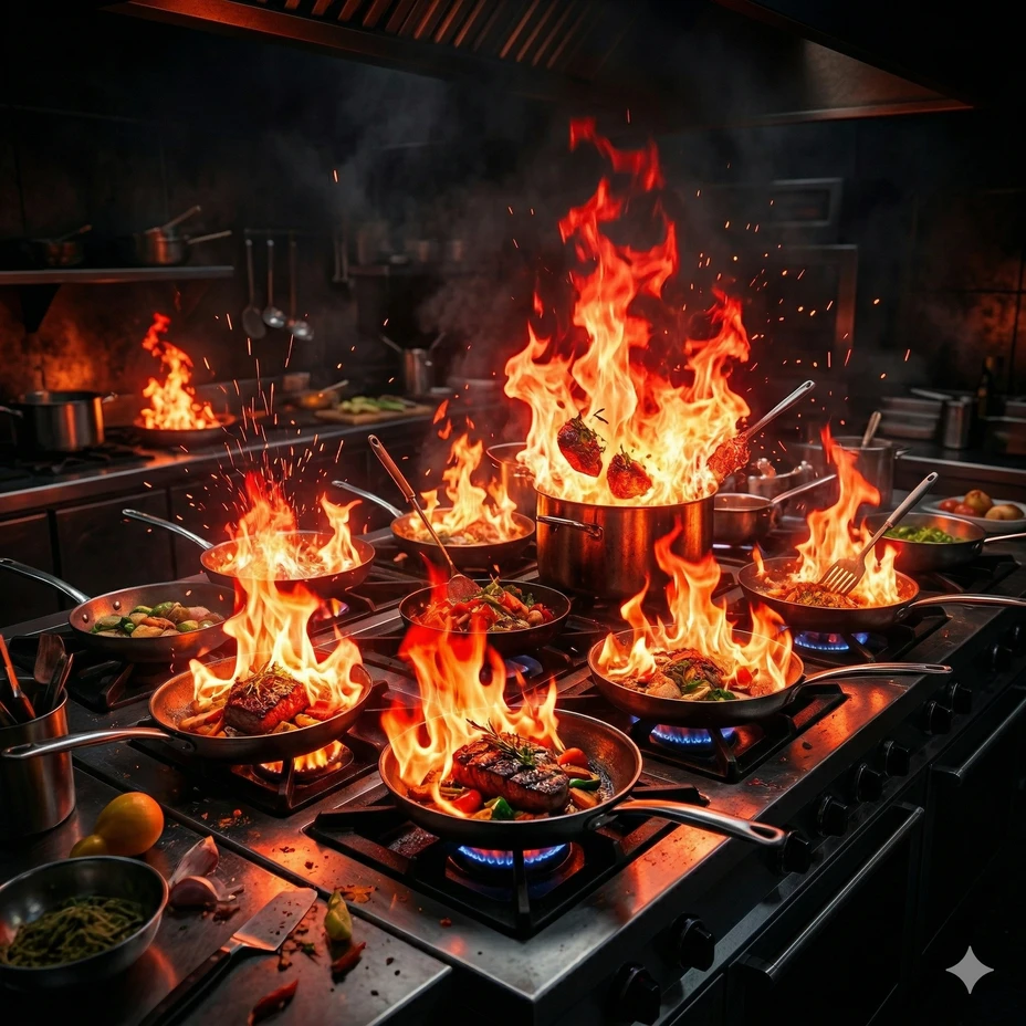 Hells Kitchen sur Roobet Casino