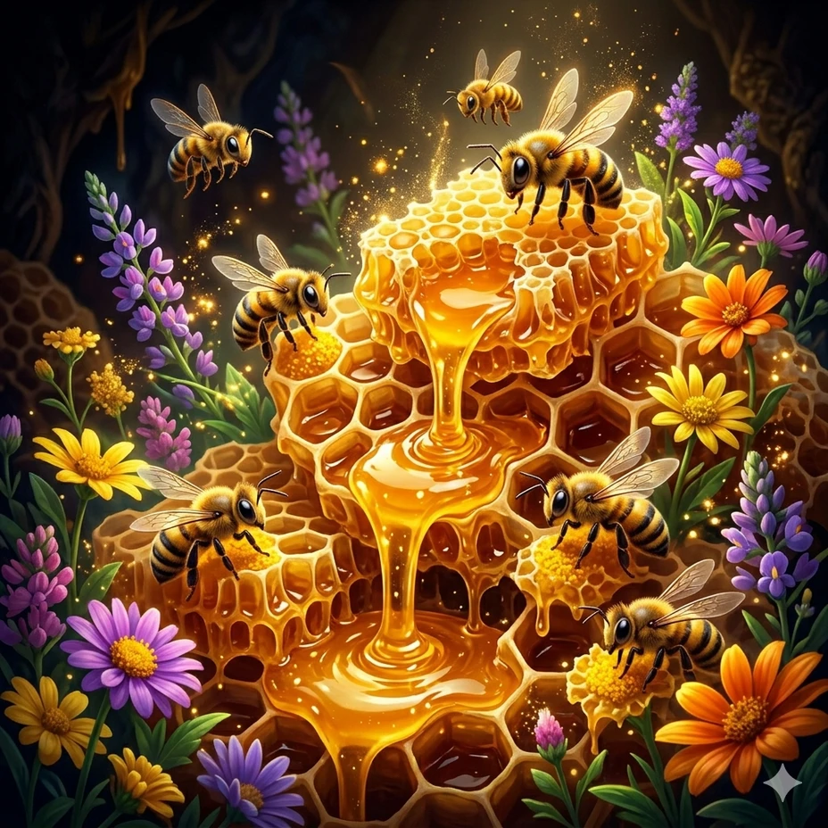 Honey Rush sur Roobet Casino