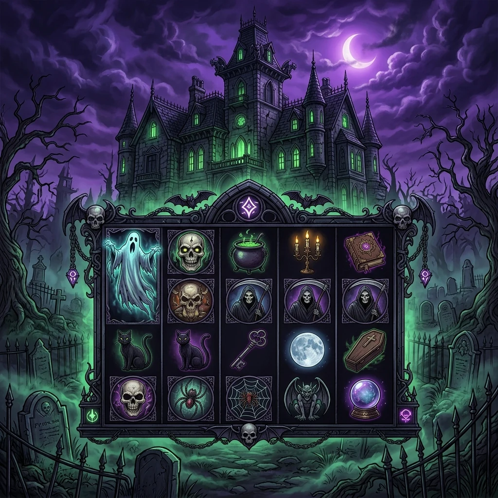 House of Doom sur Roobet Casino