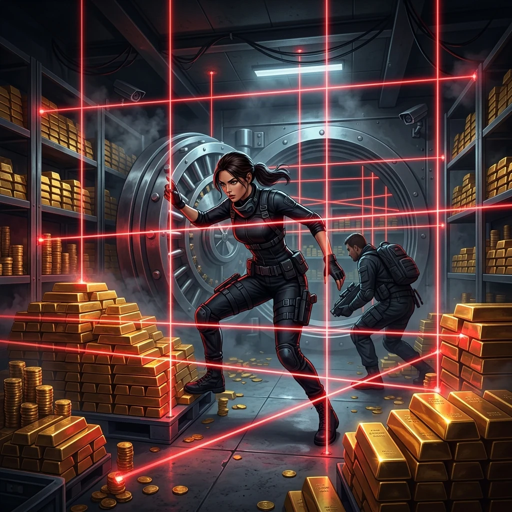Iron Bank sur Roobet Casino