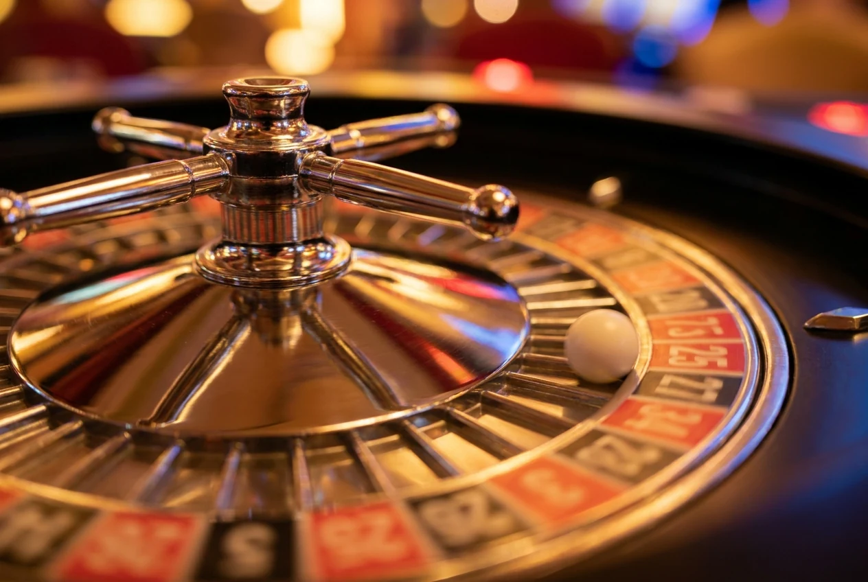 Auto Roulette sur Roobet Casino