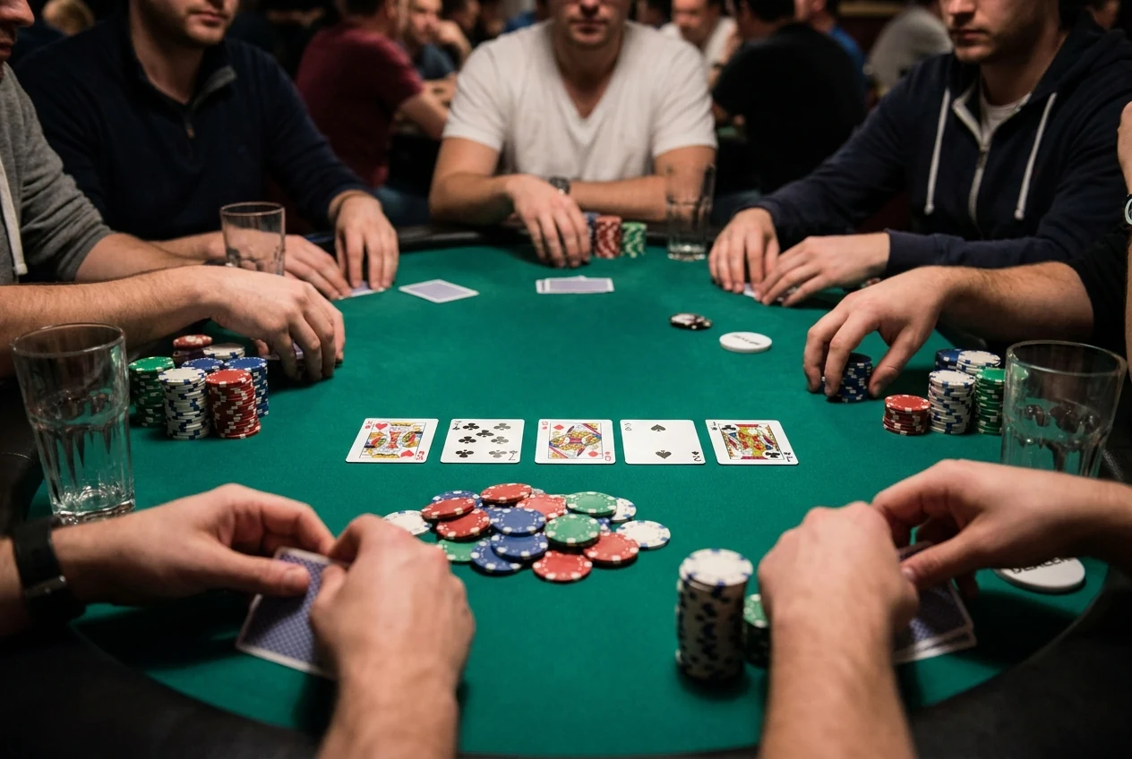Casino Holdem sur Roobet Casino