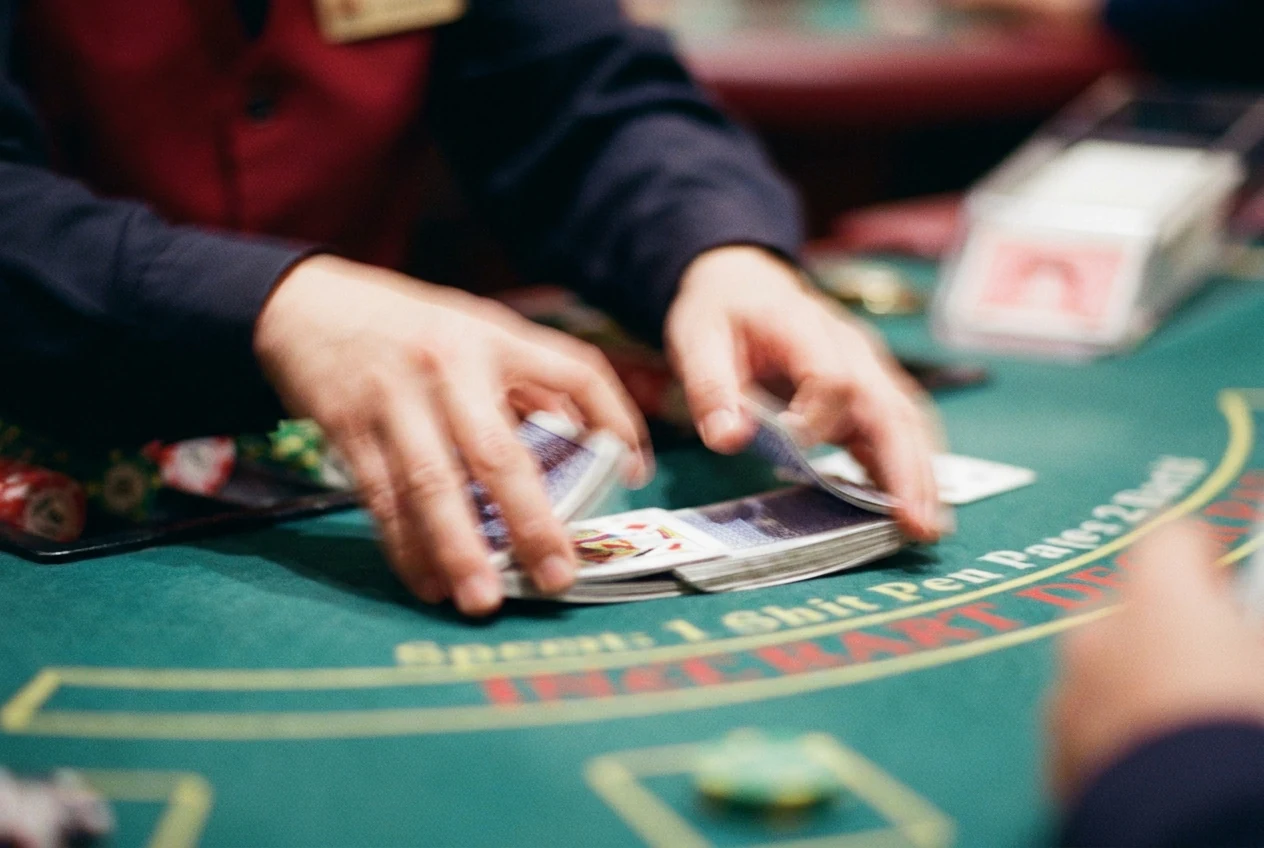 Speed Baccarat sur Roobet Casino