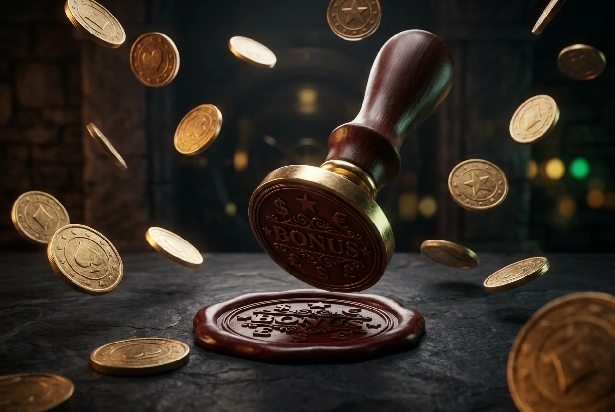 Bonus sans dépôt Roobet Casino