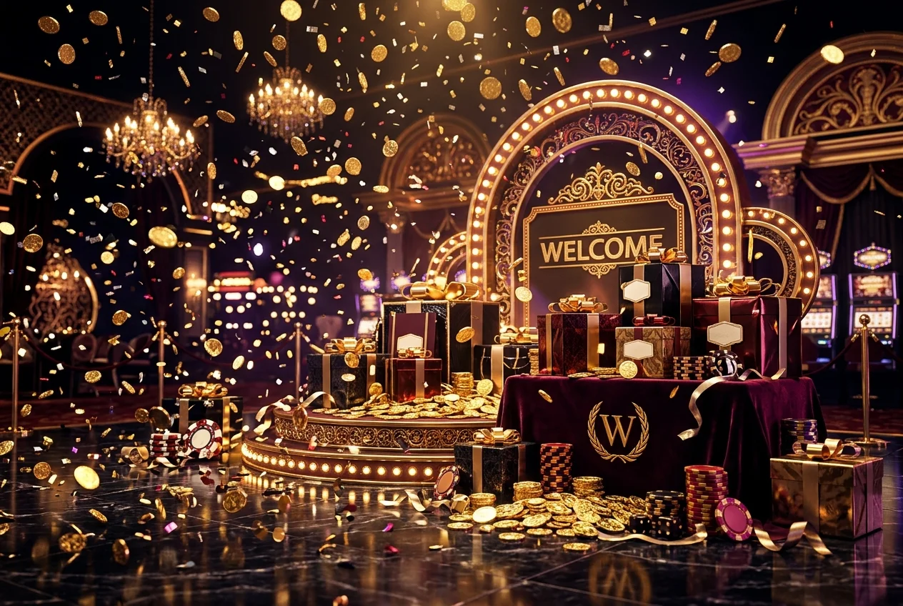 Bonus de bienvenue Roobet Casino
